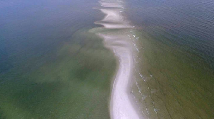 Pariwisata Indonesia, Gosong Senggora