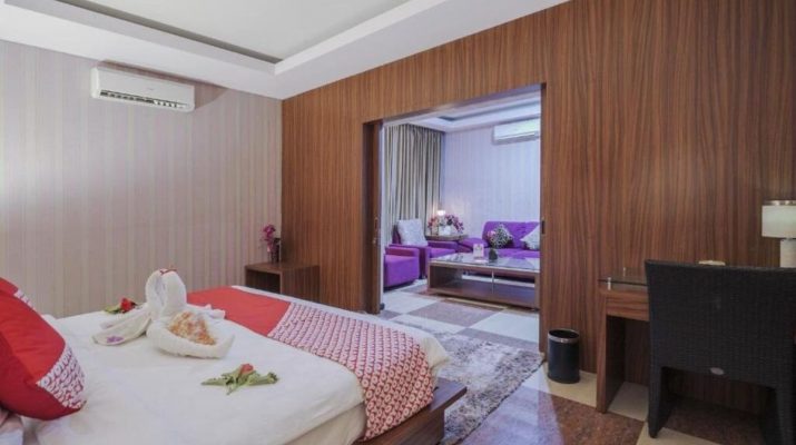 OYO sebut Jakarta jadi kota favorit untuk pesan akomodasi Lebaran 2024