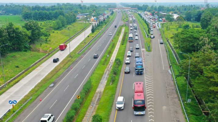 Astra Infra siapkan diskon tarif tol untuk urai kepadatan arus mudik