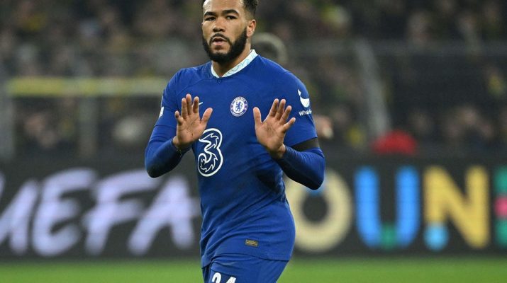 Sudah Kelamaan di Chelsea, Reece James Mesti Pertimbangkan Pindah ke Man City