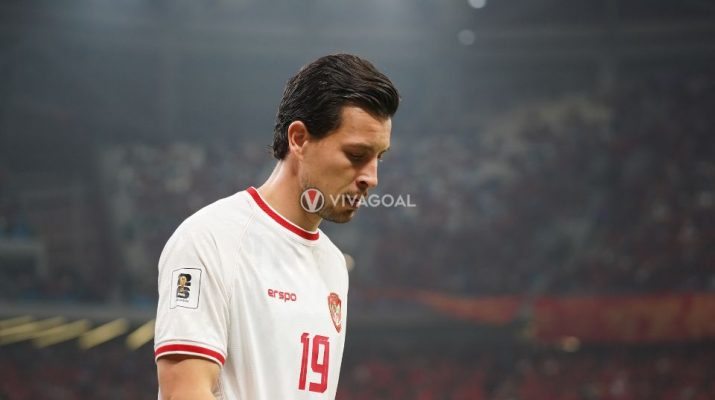 Rating Pemain Timnas Indonesia vs Cina: Shayne Pattynama Terburuk, Thom Haye Terbaik di Lapangan!