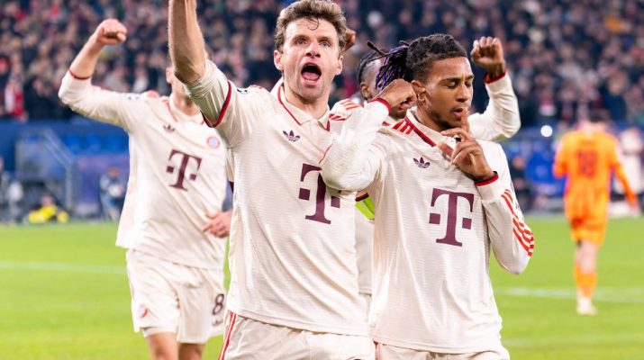 Thomas Muller Belum Pikirkan Pensiun, Masih Nyaman Jadi Pemain