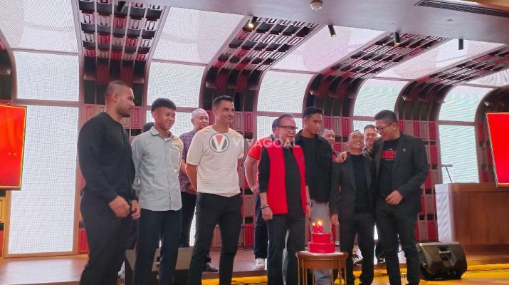 Direktur Persija Siapkan Sesuatu yang Revolusioner di Ulang Tahun ke-96, Apa Itu?