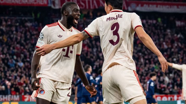 Lini Pertahanan Bayern Munich Bisa Solid Karena Mantan Kapten Man City Ini