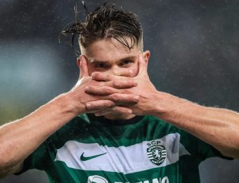 Obrolan Vigo: Viktor Gyokeres, Mantan Wonderkid yang tengah Membangun Reputasi