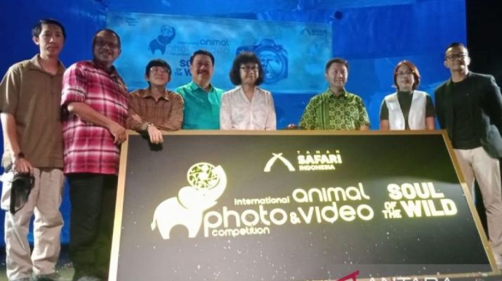 Taman Safari menggelar kompetisi foto dan video satwa IAPVC 2024