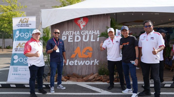 Artha Graha Network hadiri WOW Indonesia Festival 2024 di AS