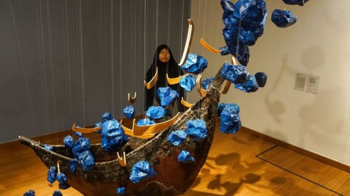 Sederet pameran di museum dan cagar budaya selama Februari