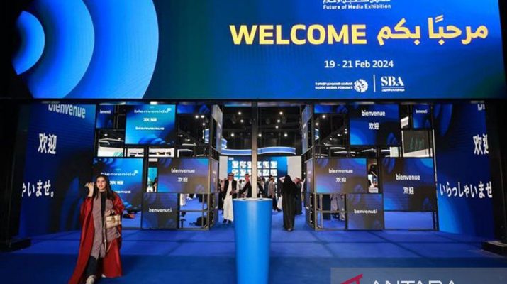 Arab Saudi luncurkan Pusat Kecerdasan Buatan untuk media