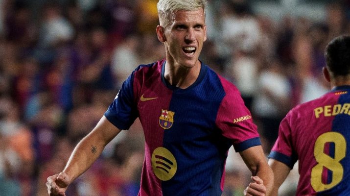 Untuk Daftarkan Olmo, Barcelona Bakal Jual Aset Klub