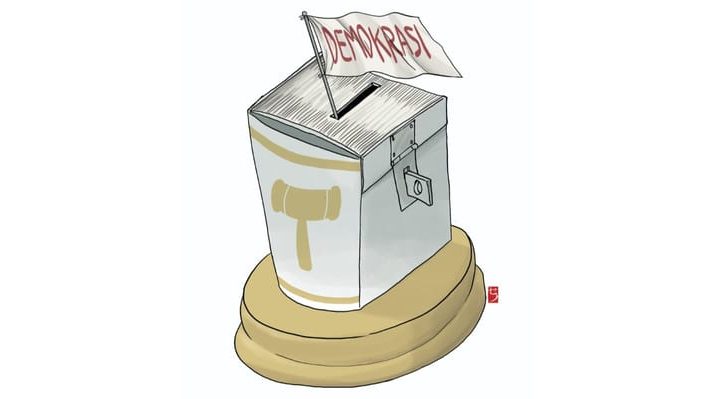 MK Jangan Kehilangan Muka