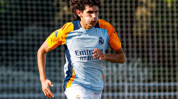 Getafe Tertarik Amankan Pemain Tak Terpakai Real Madrid