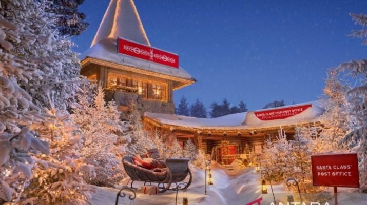 Ingin "magang" di Kantor Pos Sinterklas? Begini caranya