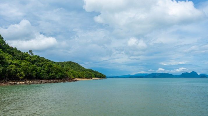 Menikmati wisata mewah di pulau Koh Yao Noi Thailand