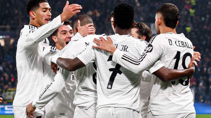 Madrid Menang atas Atalanta, Ancelotti Pede Tutup Tahun dengan Prima