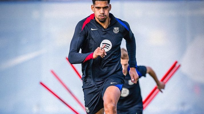 Meski DIbawa ke Jerman, Potensi Araujo Main Masih Abu-Abu