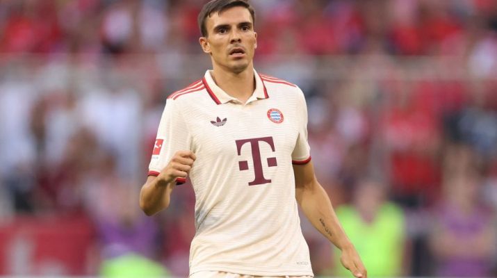 Cedera saat Bela Portugal, Joao Palhinha Terpaksa Menepi Beberapa Pekan