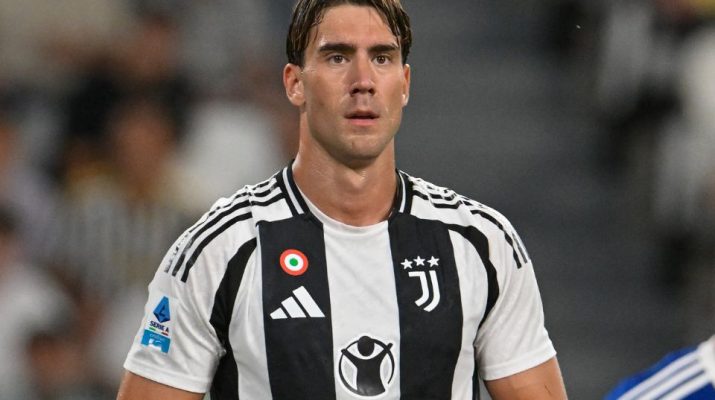 Vlahovic Cedera saat Bela Serbia, Juventus Cemas