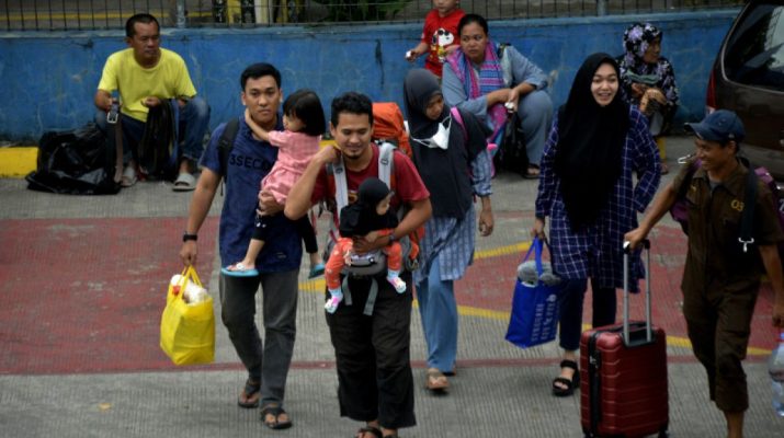 Agar puasa dan mudik tetap lancar, ini kiatnya