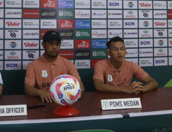 PSMS Medan Siap Tempur Kontra Sriwijaya di Babak Playoff Degradasi