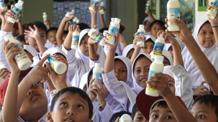 Dokter Sebut Anak yang Alergi Susu Sapi Jangan Diberi Susu Kambing