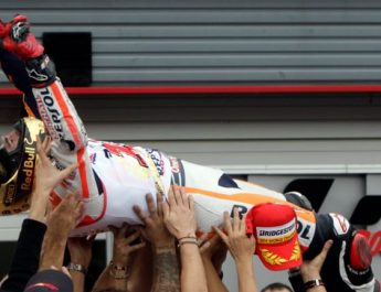 Rider MotoGP Kompak tidak Nyaman jika Balapan Valencia Tetap Digelar