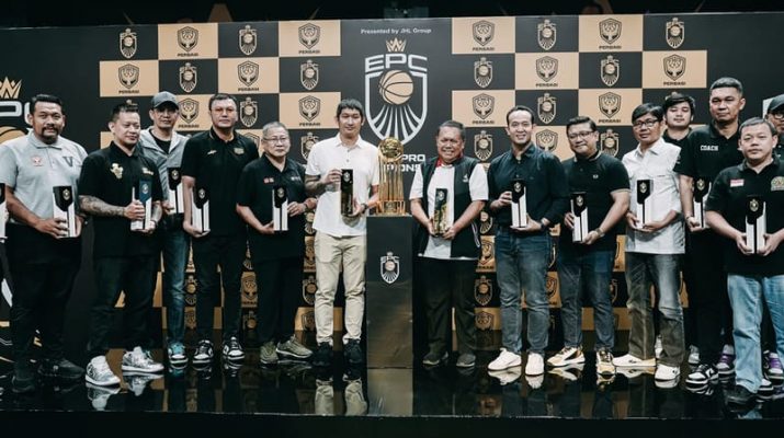Elite Pro Championship Jadi Wadah Pembinaan Bola Basket