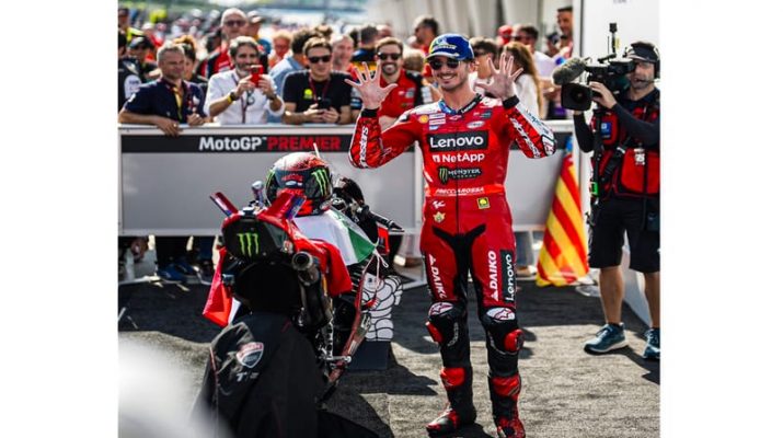 Francesco Bagnaia Akui Butuh Bantuan Pembalap Lain untuk Jadi Juara MotoGP