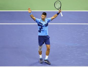 Djokovic Mundur dari Final ATP karena Cedera
