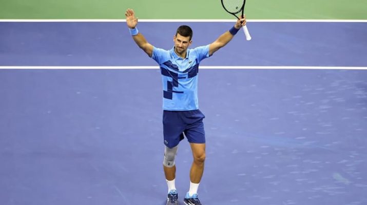 Djokovic Mundur dari Final ATP karena Cedera