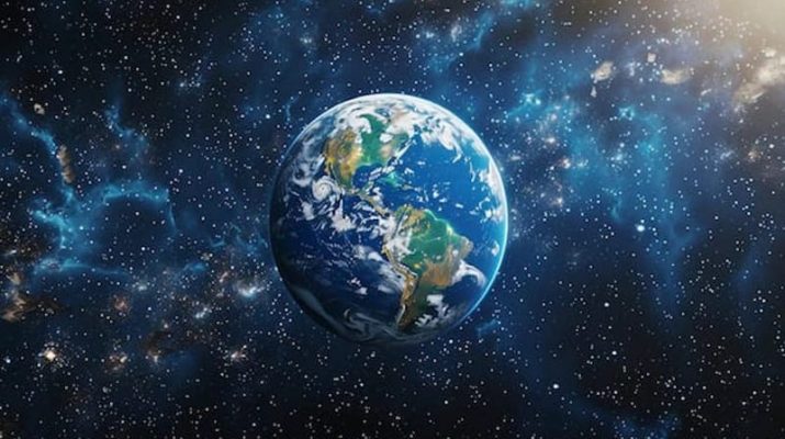 Bumi Mengalami Kemiringan 31,5 Inci, Apa Penyebabnya?