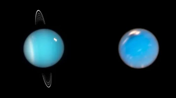 Misteri Medan Magnet Uranus dan Neptunus Terpecahkan: Pemisahan Lapisan Jadi Kunci