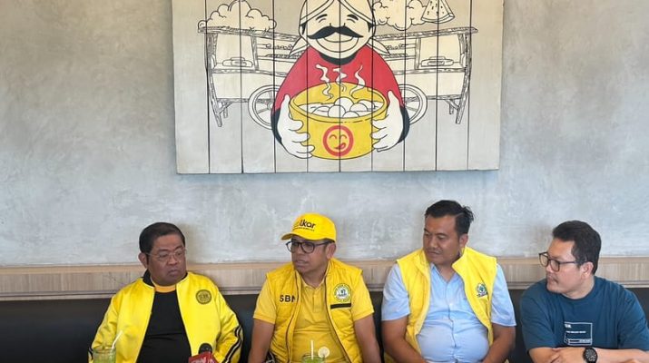 Golkar Targetkan 60 Persen Kemenangan di Pilkada 2024