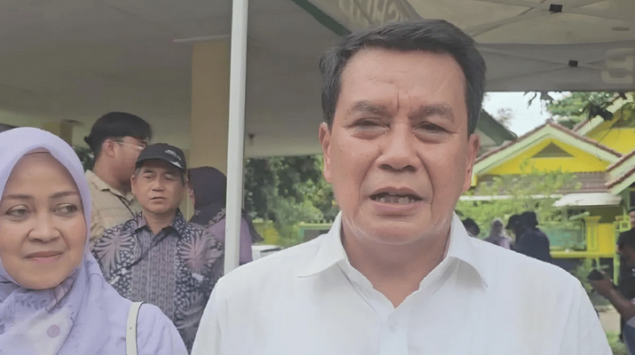 Maesyal-Intan Unggul Versi Hitung Cepat di Kabupaten Tangerang