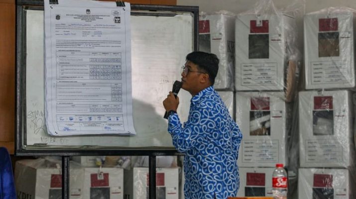 PDIP Soroti Partisipasi Pemilih Turun pada Pilkada 2024