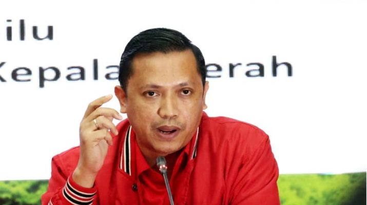 PDIP Tuding Ada Kecurangan pada Pilkada Jakarta