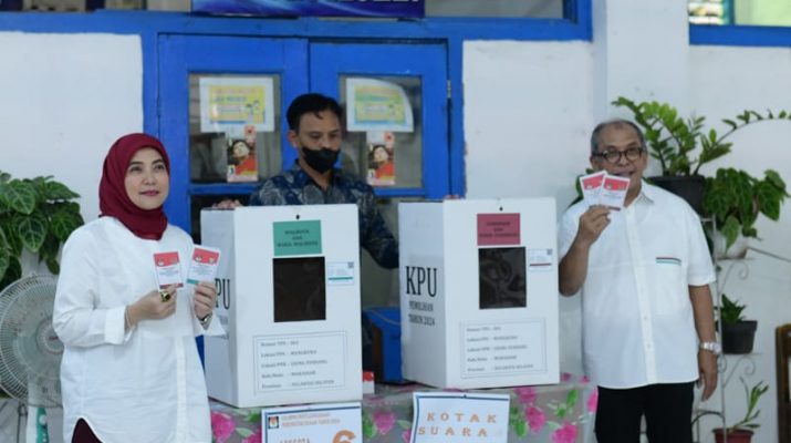 Surat Panggilan Tidak Dibagikan, Partisipasi Pemilih di Pilkada Kota Makassar Rendah