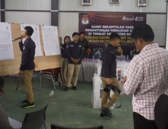 Kotak Kosong Menang, September Pilkada Ulang di Pangkalpinang dan Bangka