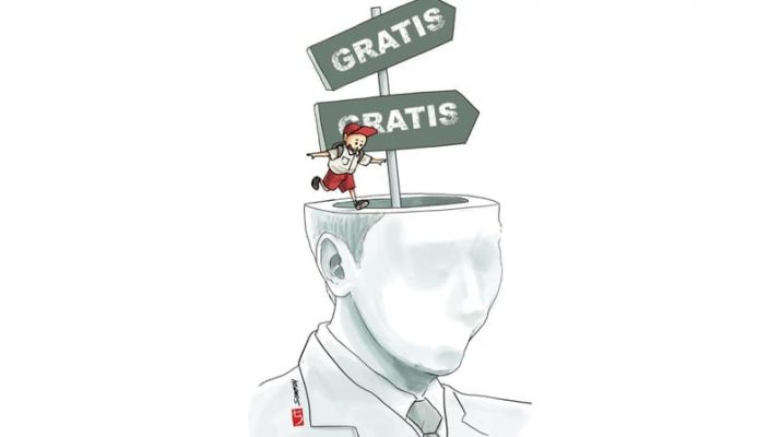 Menunaikan Janji Politik Pendidikan Gratis-tis