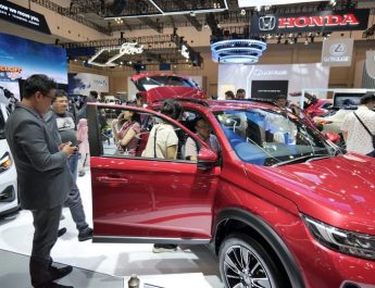 Honda Jaga Momentum Penjualan Positif di Akhir Tahun