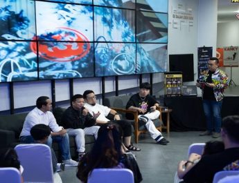 Anchorage Bear Berkolaborasi dengan Produsen Battery Rilis 3 Artikel Limited Edition