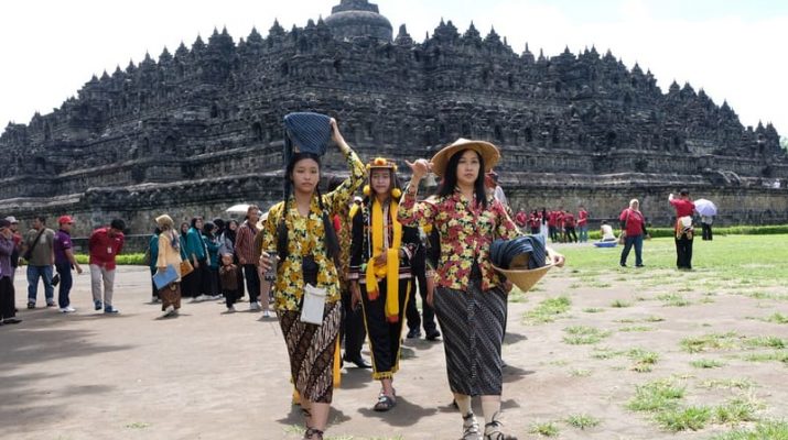 Wisata Bersih hingga Desa Wisata Jadi Fokus Pengembangan Wisata di Kawasan Borobudur
