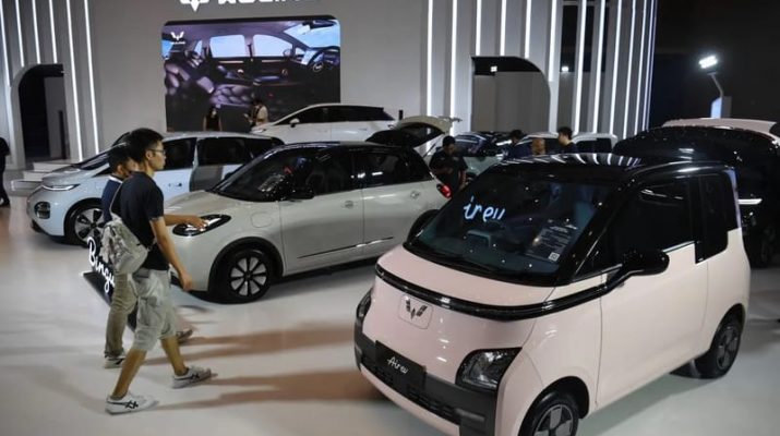 Berikut Deretan Mobil Listrik Baru yang Ramaikan Pasar Otomotif Indonesia pada 2024