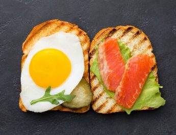 Cek Sembilan Makanan untuk Meringankan Gejala Depresi