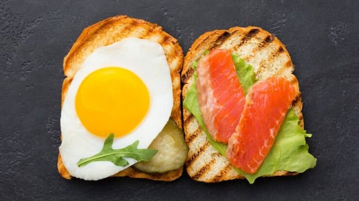 Cek Sembilan Makanan untuk Meringankan Gejala Depresi