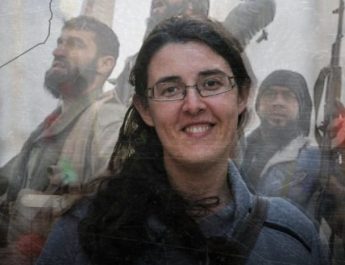 Elizabeth Tsurkov: Israel Danai 12 Kelompok Pemberontak Suriah