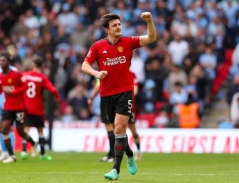 Manchester United vs Newcastle: Cuma Harry Maguire yang Bisa Jadi Panutan