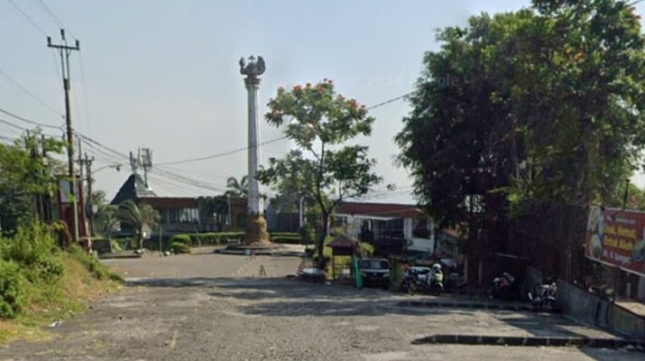 Ini 5 Pusat Pesta Kembang Api pada Malam Tahun Baru di Semarang