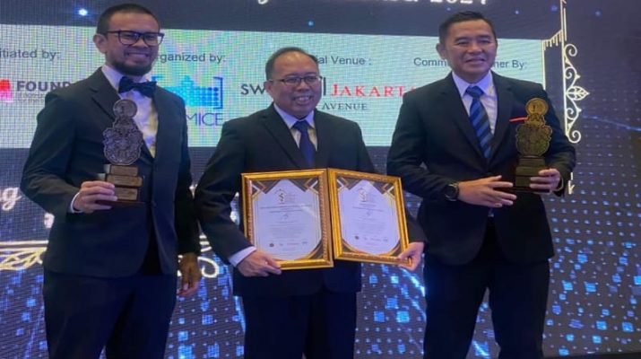 Best Western Premier La Grande Hotel Bandung Raih Penghargaan di ITTA 2024/2025