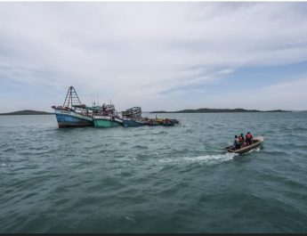 3 ABK Hilang Kontak di Perairan Selatan Cilacap